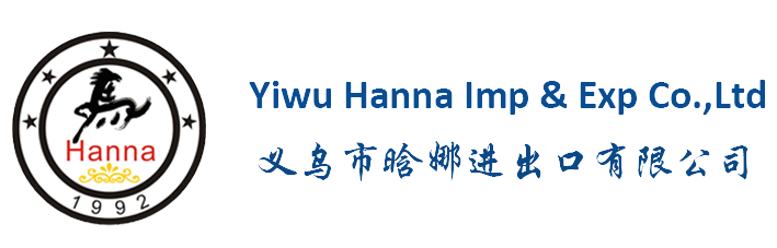Yiwu Hanna Import & Export Co.,Ltd.
