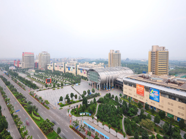 Yiwu International Trade Market (District 2)