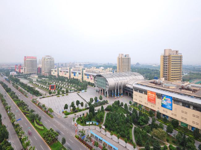 Yiwu International Trade Markt (District 2)