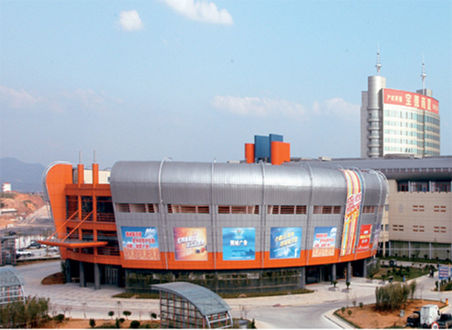 Yiwu International Trade Market (District 3)