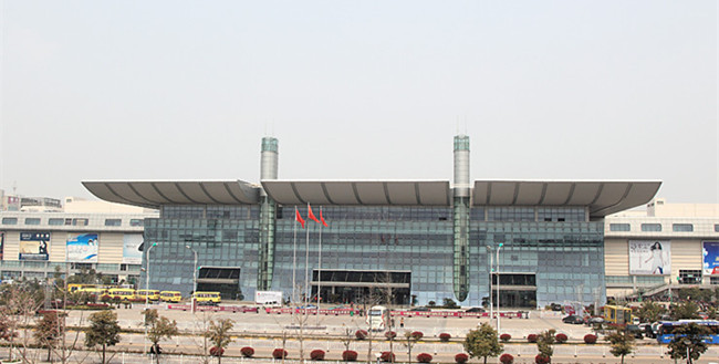 Yiwu International Trade Markt (District 4) Yiwu International Trade Markt (District 4)