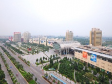 义乌国际商贸城二区