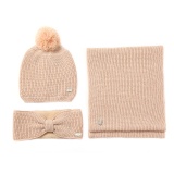 Knitted sets