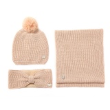 Knitted sets