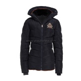 Daunen Jacke