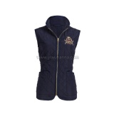 Equestrian Spring/Summer Vest