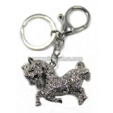 Metal  items and Keyring